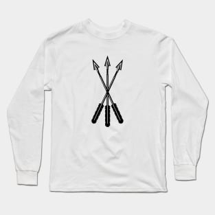 Arrows Long Sleeve T-Shirt